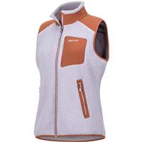 Marmot Wiley Vest - Women's - Lavender Aura / Terracotta - Women's Wiley Vest - Winterwomen.com