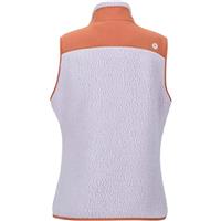 Marmot Wiley Vest - Women's - Lavender Aura / Terracotta