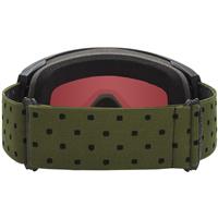 Prizm Line Miner XL Goggle - Block Dark Brush Frame w/ Prizm Jade Ir Lens (OO7070-43)