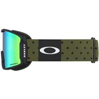 Prizm Line Miner XL Goggle - Block Dark Brush Frame w/ Prizm Jade Ir Lens (OO7070-43)