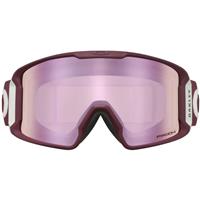 Prizm Line Miner XL Goggle - Vampirella Grey Frame w/ Prizm HI Pink Lens (OO7070-44)