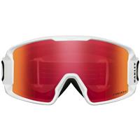 Prizm Line Miner XM Goggle - Matte White Frame w/ Prizm Torch Ir Lens (OO7093-09)