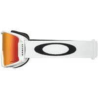 Prizm Line Miner XM Goggle - Matte White Frame w/ Prizm Torch Ir Lens (OO7093-09)