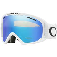 O Frame 2.0 Pro XL Goggle - Matte White Frame w/ Violet Ir + Persimmon Lenses (OO7112-03) - O Frame 2.0 Pro XL Goggle                                                                                                                             