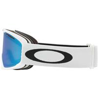 O Frame 2.0 Pro XL Goggle - Matte White Frame w/ Violet Ir + Persimmon Lenses (OO7112-03) - O Frame 2.0 Pro XL Goggle                                                                                                                             