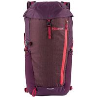 Marmot Kompressor Plus - Dark Purple / Brick - Kompressor Plus Pack - Winterwomen.com