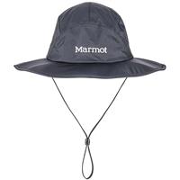 Marmot PreCip Eco Safari Hat - Black - PreCip Eco Safari Hat - Winterwomen.com