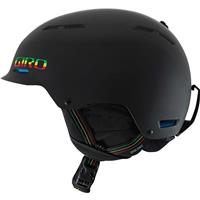 Discord Helmet - Matte Black Rasta - Discord Helmet                                                                                                                                        