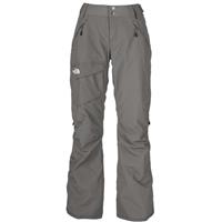 W12 Women's Freedom LRBC Insulated Pant (TNF White) - Metallic Silver