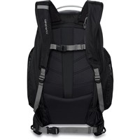 Mission Pro Backpack 32L - Black / Black / Grey