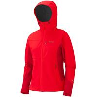 Women's ROM Jacket - New Cherry Tomato / Team Red