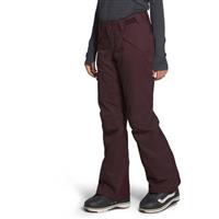 The North Face Freedom Insulated Pant - Women's - Root Brown - Women's Freedom Insulated Pant - Winterwomen.com