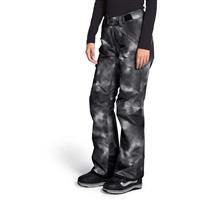 The North Face Freedom Insulated Pant - Women's - TNF Black Ink Blur Print