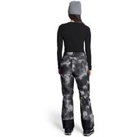 The North Face Freedom Insulated Pant - Women's - TNF Black Ink Blur Print