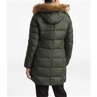 The North Face Dealio Down Parka - Women's - New Taupe Green