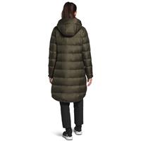 The North Face Metropolis Parka III - Women's - New Taupe Green