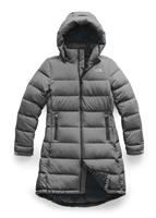 womens north face metropolis parka