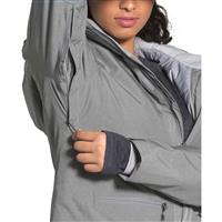 Women's Gatekeeper Jacket - TNF Medium Grey Heather