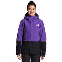The North Face Lostrail Futurelight Jacket - Women's - Peak Purple / TNF Black