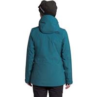 Women's Thermoball Eco Snow Triclimate Jacket - Mallard Blue / Blue Wing Teal