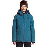 Women's Thermoball Eco Snow Triclimate Jacket - Mallard Blue / Blue Wing Teal
