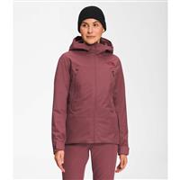 Women's Clementine Triclimate Jacket - Wild Ginger