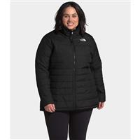 Women's Plus Mossbud Insulated Reversible Jacket