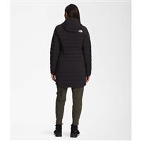 Women's Belleview Stretch Down Parka - TNF Black -                                                                                                                                                       