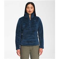 Women's Osito ¼ Zip Pullover - Shady Blue