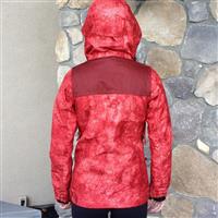 Nikita Mayon Jacket - Women's - Red Ochre