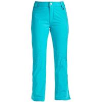 Women's Dominique Pant - Turquoise