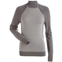 Women's Sigrid 1/4 Zip T-Neck Sweater