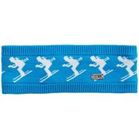 Nils Skier 2 Headband - Women's - Azure / White