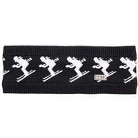 Nils Skier 2 Headband - Women's - Black / White - Women's Skier 2 Headband                                                                                                                              