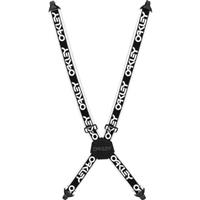 Factory Suspenders - Jet Black