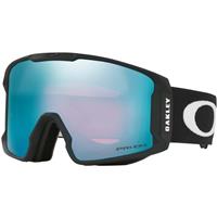 Prizm Line Miner XM Goggle - Matte Black Frame w/ Prizm Sapphire Iridium Lens (OO7093-03)