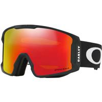 Prizm Line Miner XM Goggle - Matte Black Frame w/ Prizm Torch Iridium Lens (OO7093-04)