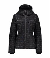 Obermeyer Devon Down Jacket - Women's - Tousled Tweed (18103)