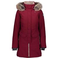 Obermeyer Sojourner Down Jacket - Women's - Major Red (18045)