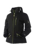 Women's Aiden Jacket (Black) - Sale