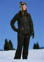 Women's Aiden Jacket (Black) - Sale - Alternate View