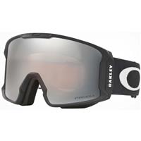 Prizm Line Miner XL Goggle - Matte Black Frame w/Prizm Black Lens (OO7070-01)