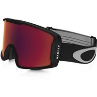 Prizm Line Miner XL Goggle - Matte Black Frame / Prizm Torch Iridium Lens (OO7070-02)