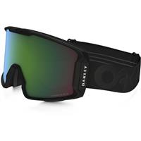 Prizm Line Miner XL Goggle - Factory Pilot Blackout Frame / Prizm Jade Iridium Lens (OO7070-03)