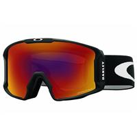 Prizm Line Miner XL Goggle - Matte Black Inferno Frame / Prizm Torch Lens (OO7070-09)