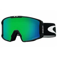 Prizm Line Miner XL Goggle - Matte Black Inferno Frame / Prizm Jade Lens (OO7070-10)