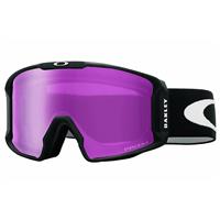 Prizm Line Miner XL Goggle - Matte Black Inferno Frame / Prizm Rose Lens (OO7070-11)