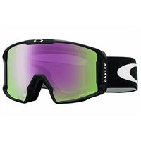 Prizm Line Miner XL Goggle - Matte Black Inferno Frame / Prizm HI Pink Lens (OO7070-12)