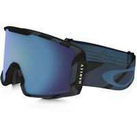 Prizm Line Miner XL Goggle - Hazard Bar Iron Frame / Prizm Sapphire Iridium Lens (OO7070-25)