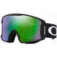 Prizm Line Miner XL Goggle - Matte Black Frame w/Prizm Jade Lens (OO7070-71)